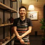 Chef Mingoo Kang of Mingles